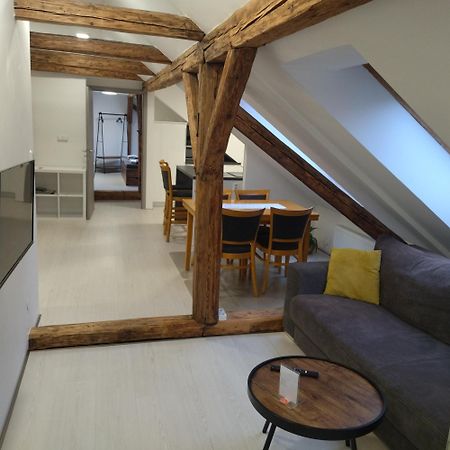 Apartmany S Vyhledem Na Zamek Vimperk Εξωτερικό φωτογραφία
