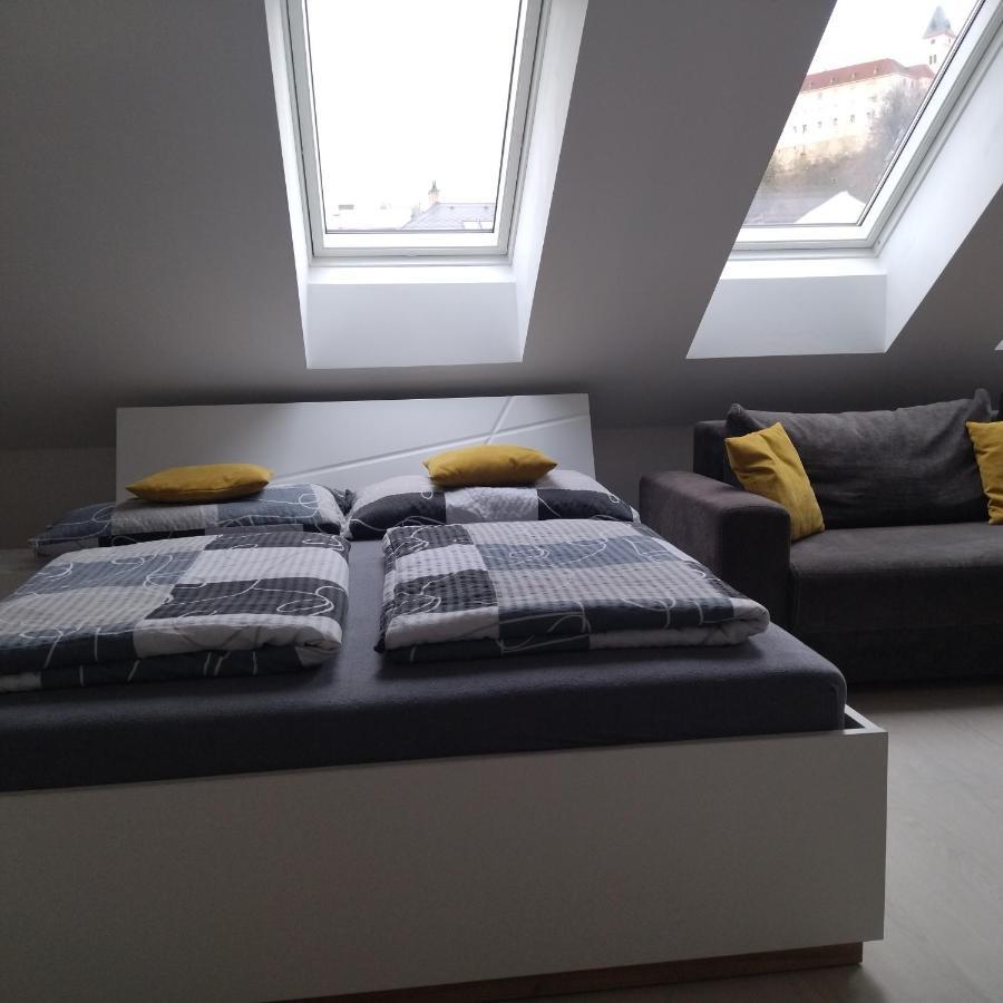 Apartmany S Vyhledem Na Zamek Vimperk Εξωτερικό φωτογραφία