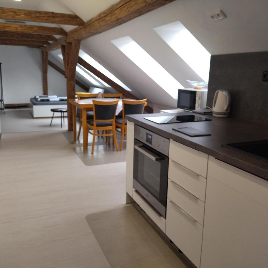 Apartmany S Vyhledem Na Zamek Vimperk Εξωτερικό φωτογραφία