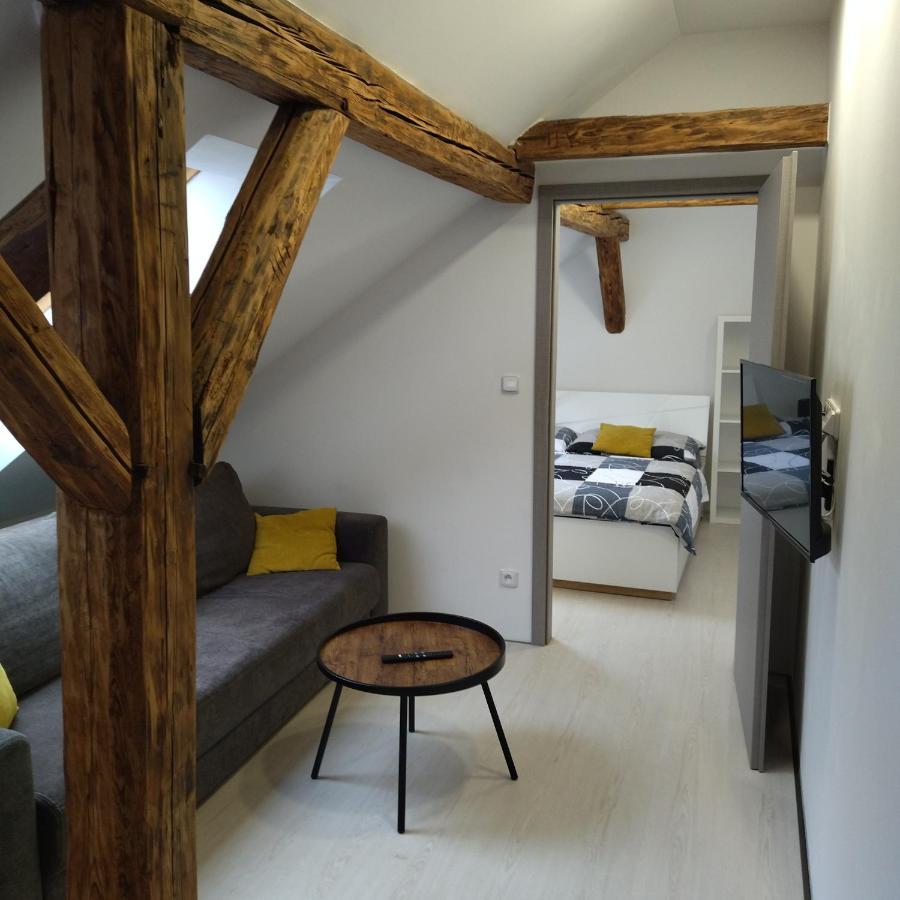 Apartmany S Vyhledem Na Zamek Vimperk Εξωτερικό φωτογραφία