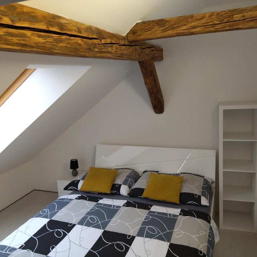 Apartmany S Vyhledem Na Zamek Vimperk Εξωτερικό φωτογραφία