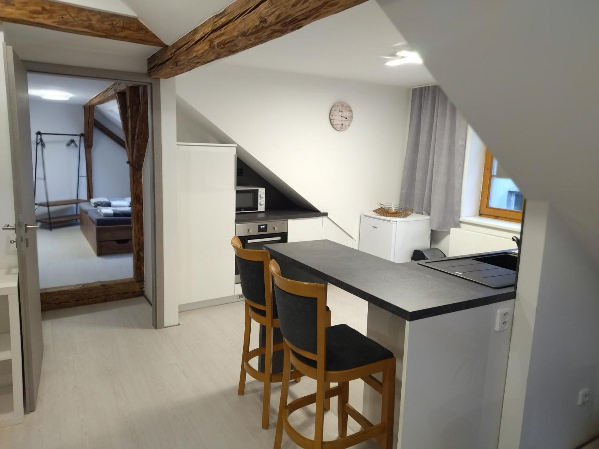 Apartmany S Vyhledem Na Zamek Vimperk Εξωτερικό φωτογραφία