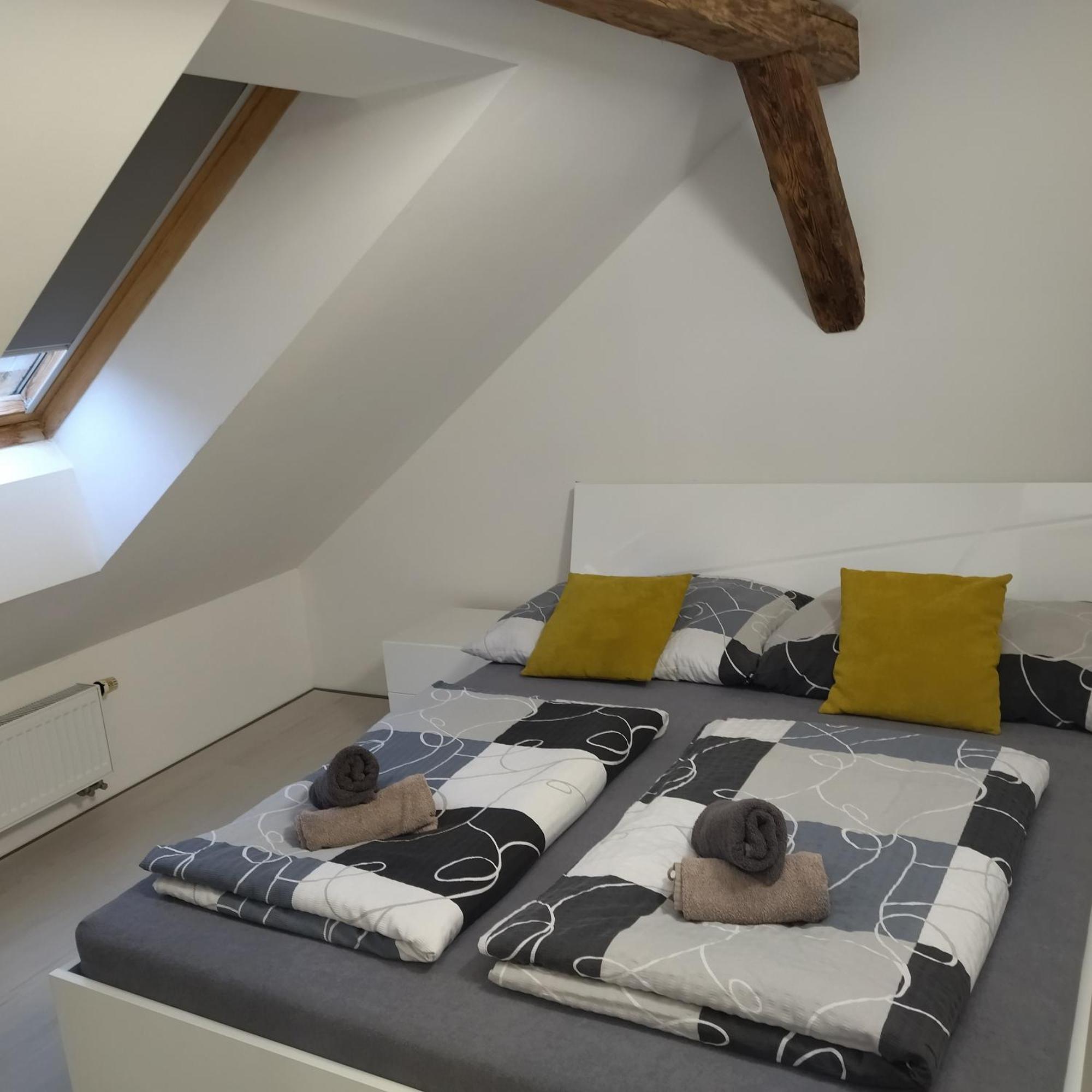 Apartmany S Vyhledem Na Zamek Vimperk Εξωτερικό φωτογραφία
