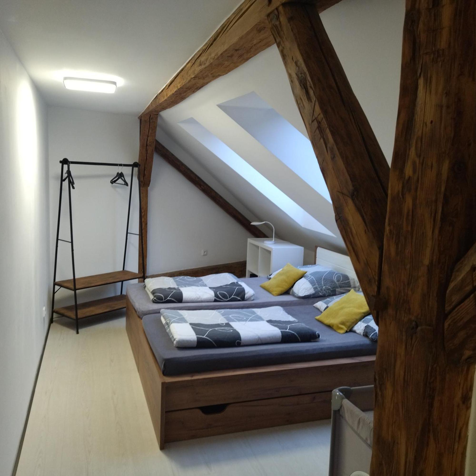 Apartmany S Vyhledem Na Zamek Vimperk Εξωτερικό φωτογραφία