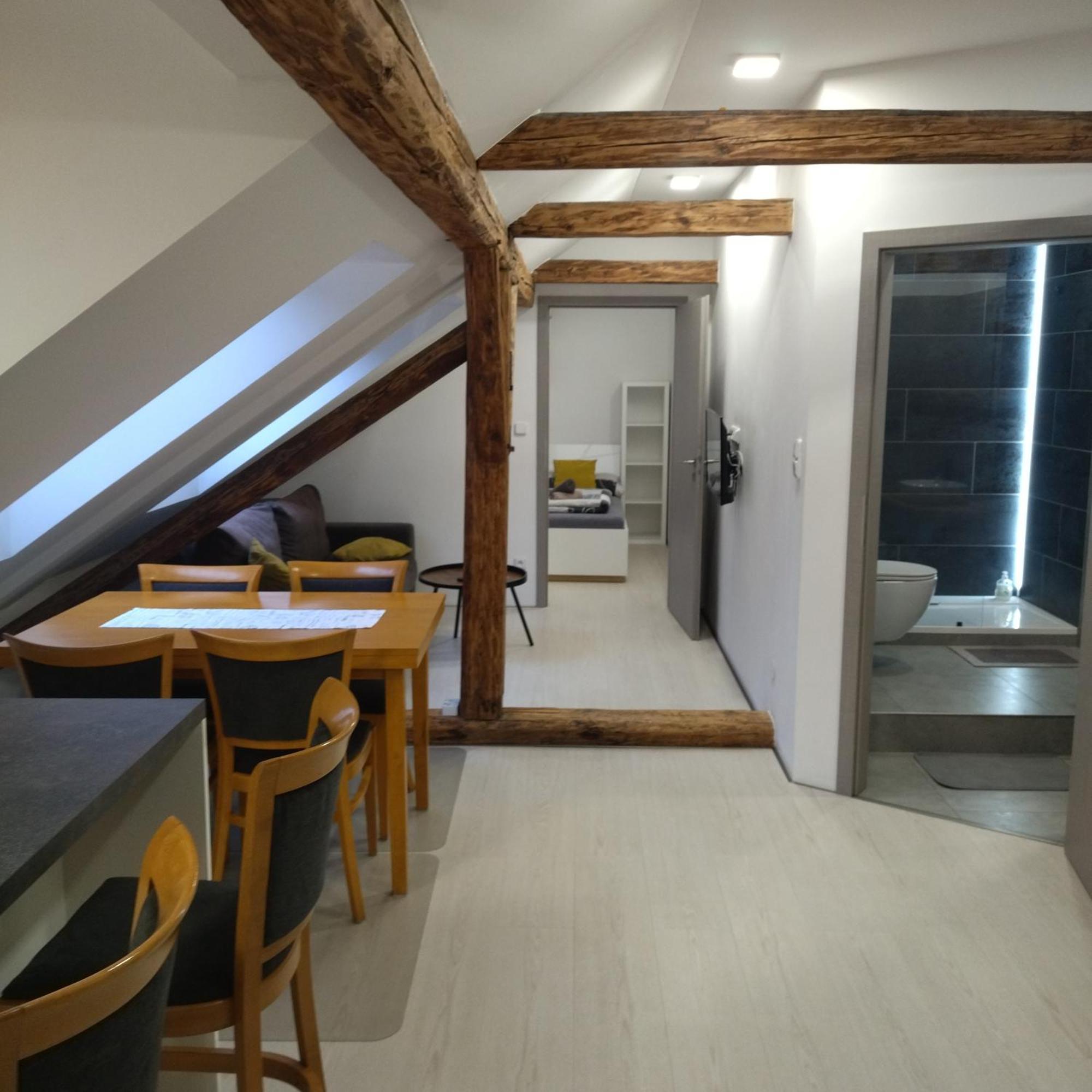 Apartmany S Vyhledem Na Zamek Vimperk Εξωτερικό φωτογραφία
